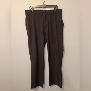 Men's Footjoy FJ Stretch Golf Pants 35x34 Black